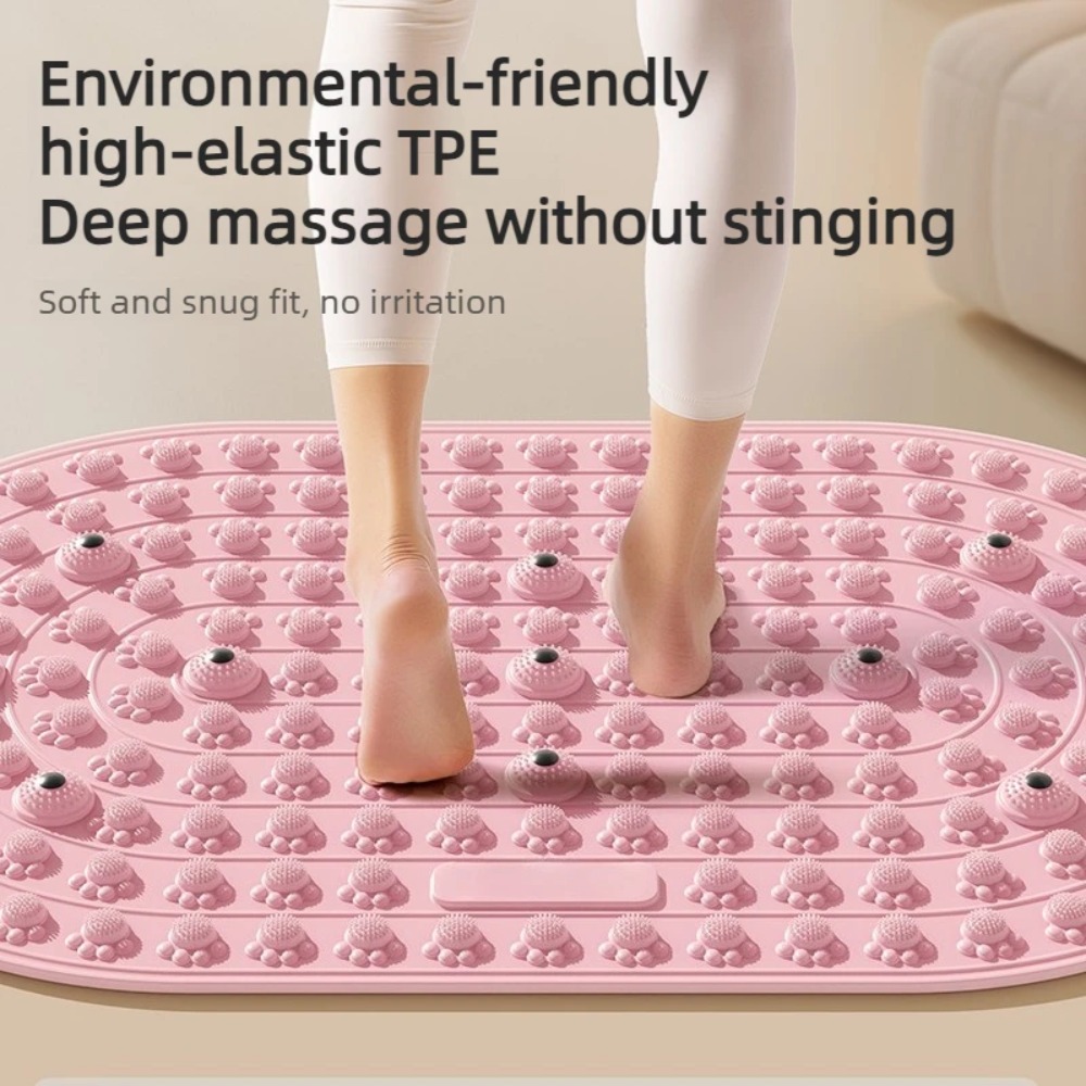 Anti Fatigue Mat - Alas Pijat Yoga Akupresur Kaki Anti