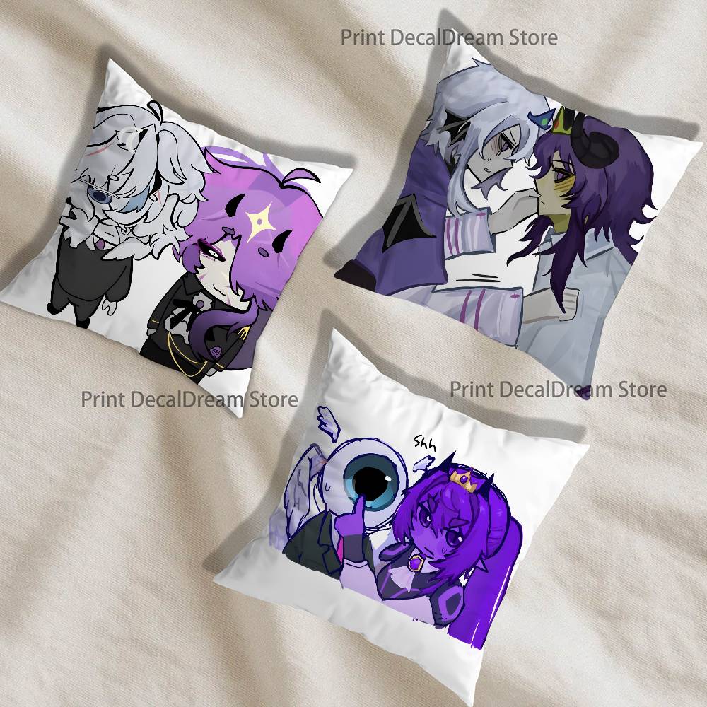 Home Office Tax - Wemmbu Eggchan Tax Duo Sarung Bantal
