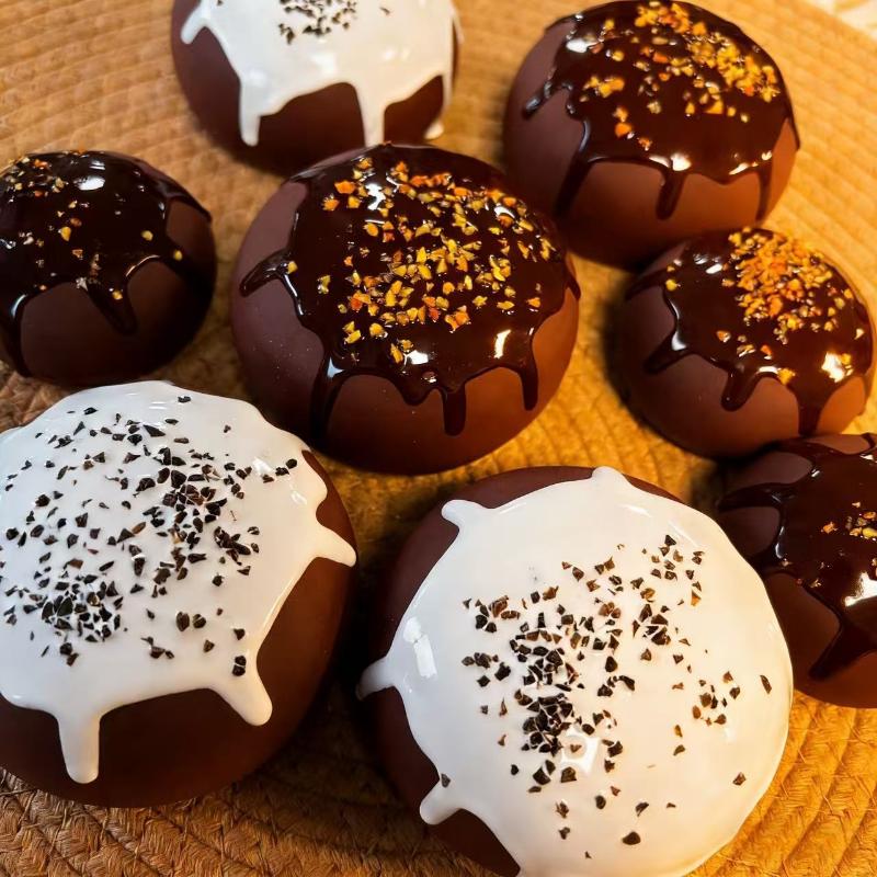 Home Office Simulator - Mainan Squishy Cokelat Slow Rising, Mainan