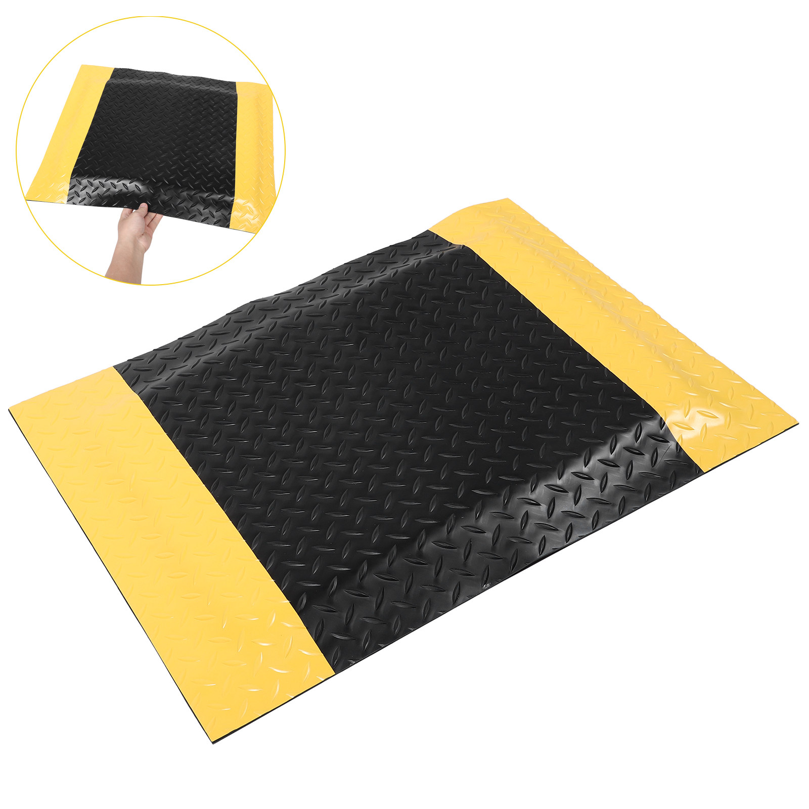 Anti Fatigue Mat - Alas Anti Statis dan Anti Lelah