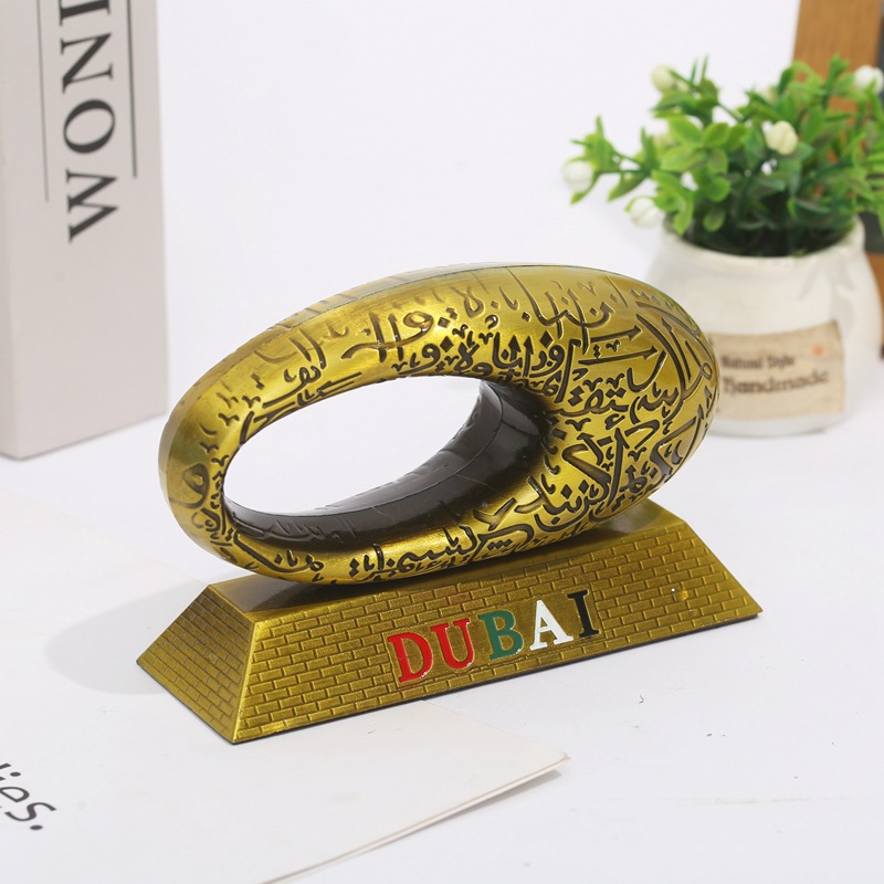 Home Office Dubai - Museum Masa Depan Kantor Desktop Ornamen