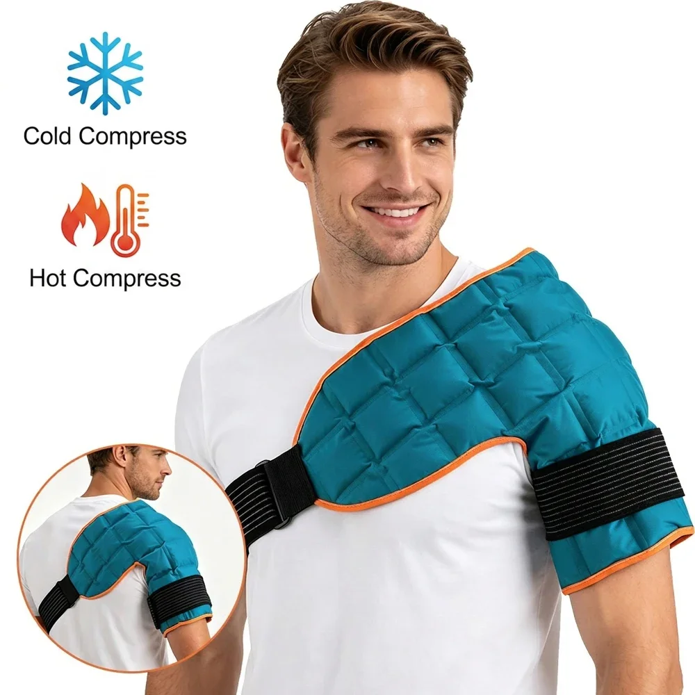 Anti Fatigue Mat - Kompres Es Besar yang Dapat Digunakan