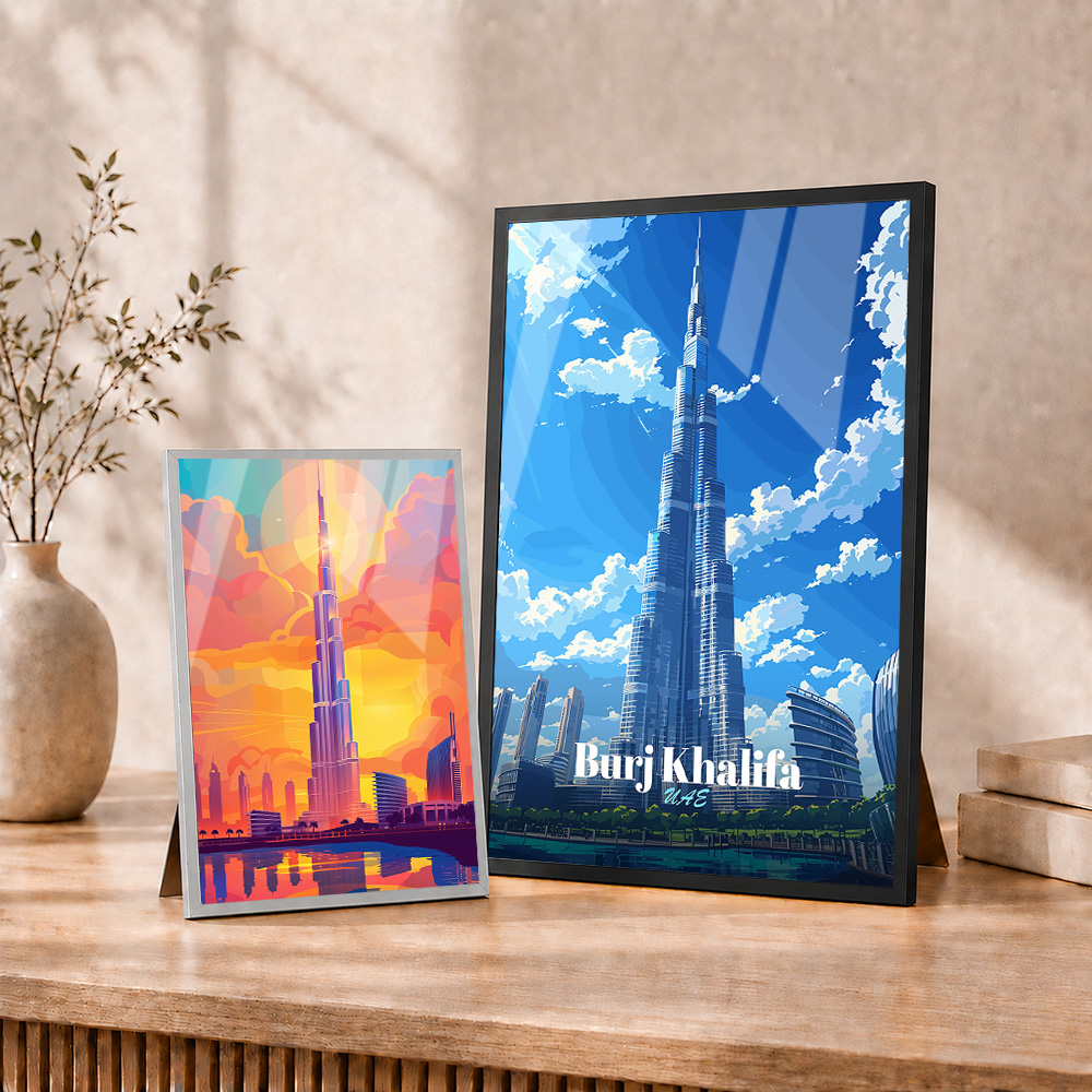 Dubai / UEA, Lukisan Dinding d - Home Office Dubai ulasan dan harga