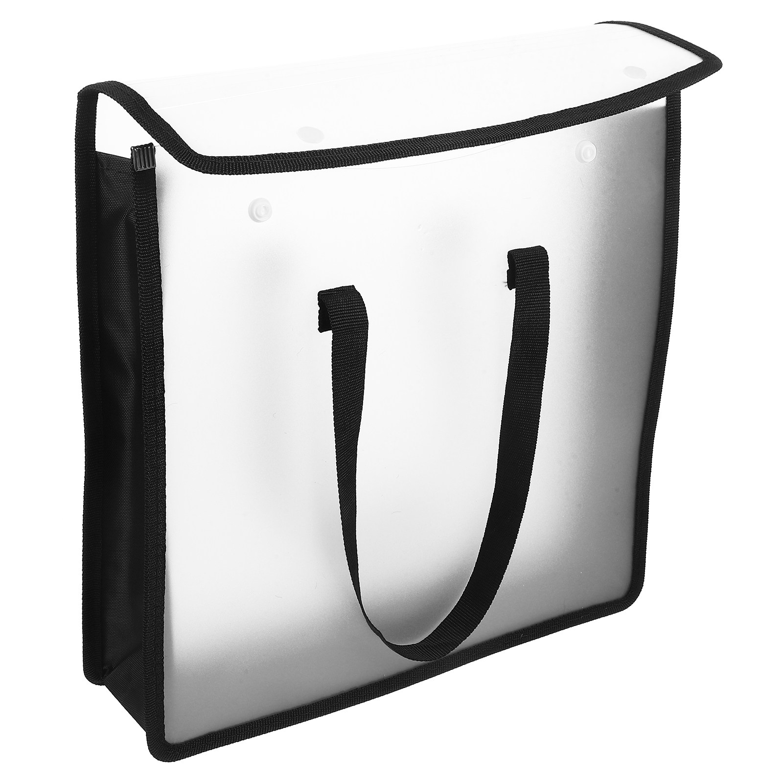 Tas Dokumen PVC Portabel denga - Home Office Tax ulasan dan harga