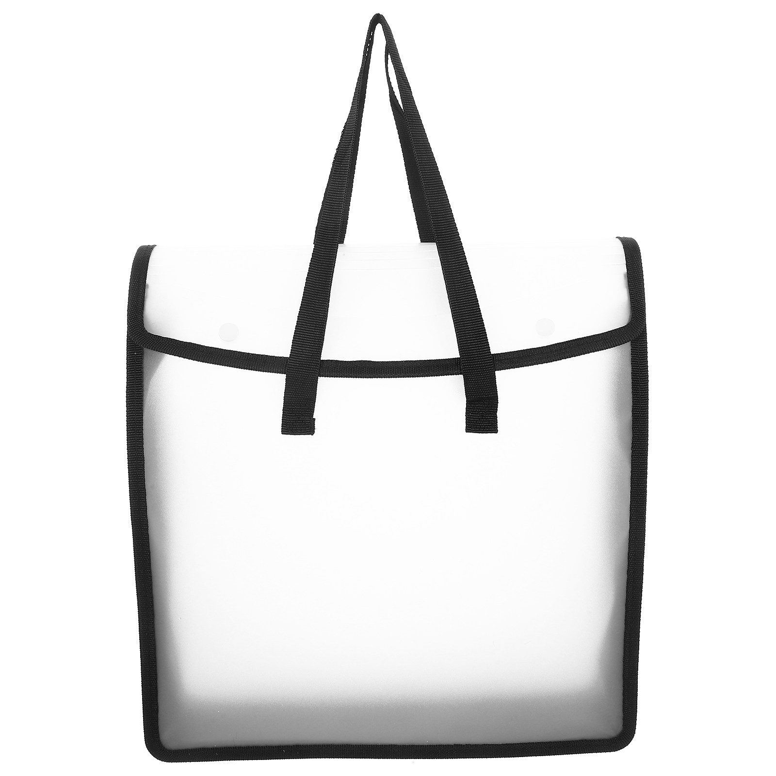 Tas Dokumen PVC Portabel denga - Home Office Tax ulasan dan harga
