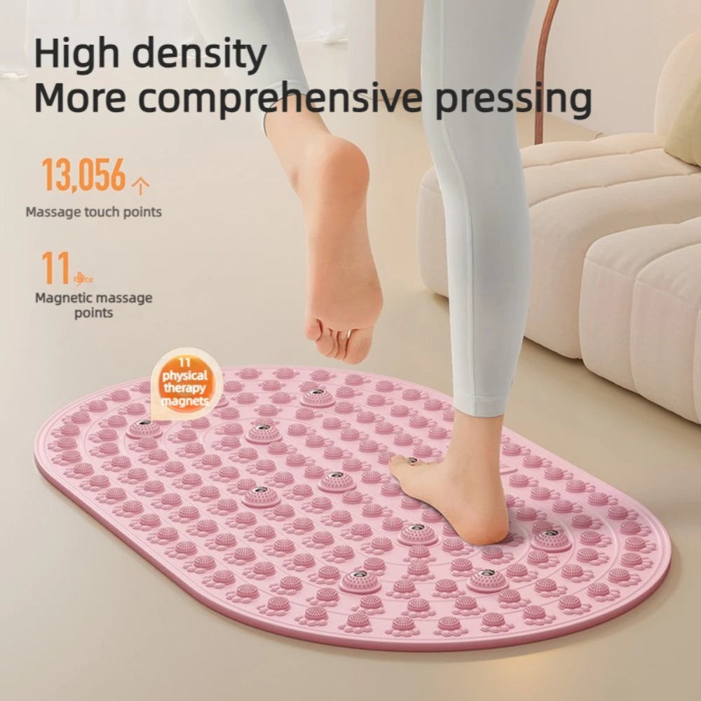 Alas Pijat Yoga Akupresur Kaki - Anti Fatigue Mat ulasan dan harga