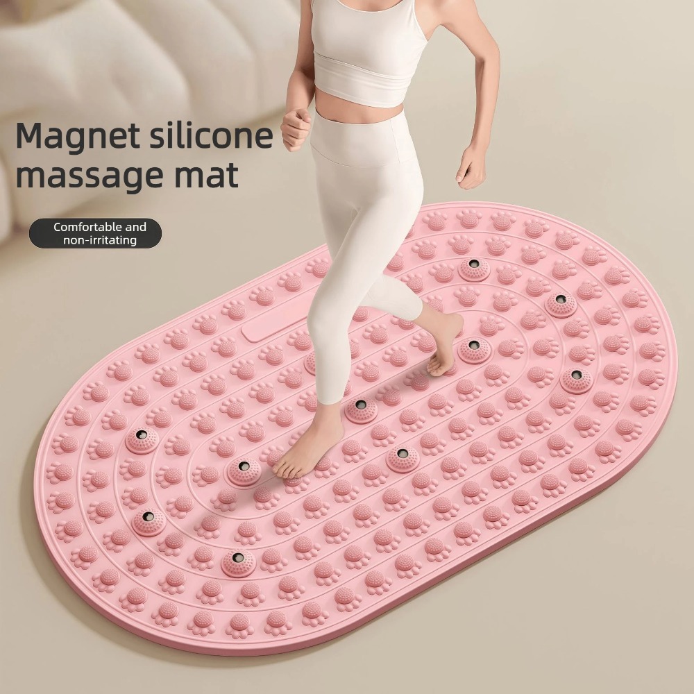 Alas Pijat Yoga Akupresur Kaki - Anti Fatigue Mat ulasan dan harga