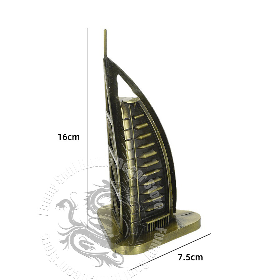 Logam Burj Al Arab Dubai Mewah - Home Office Dubai ulasan dan harga