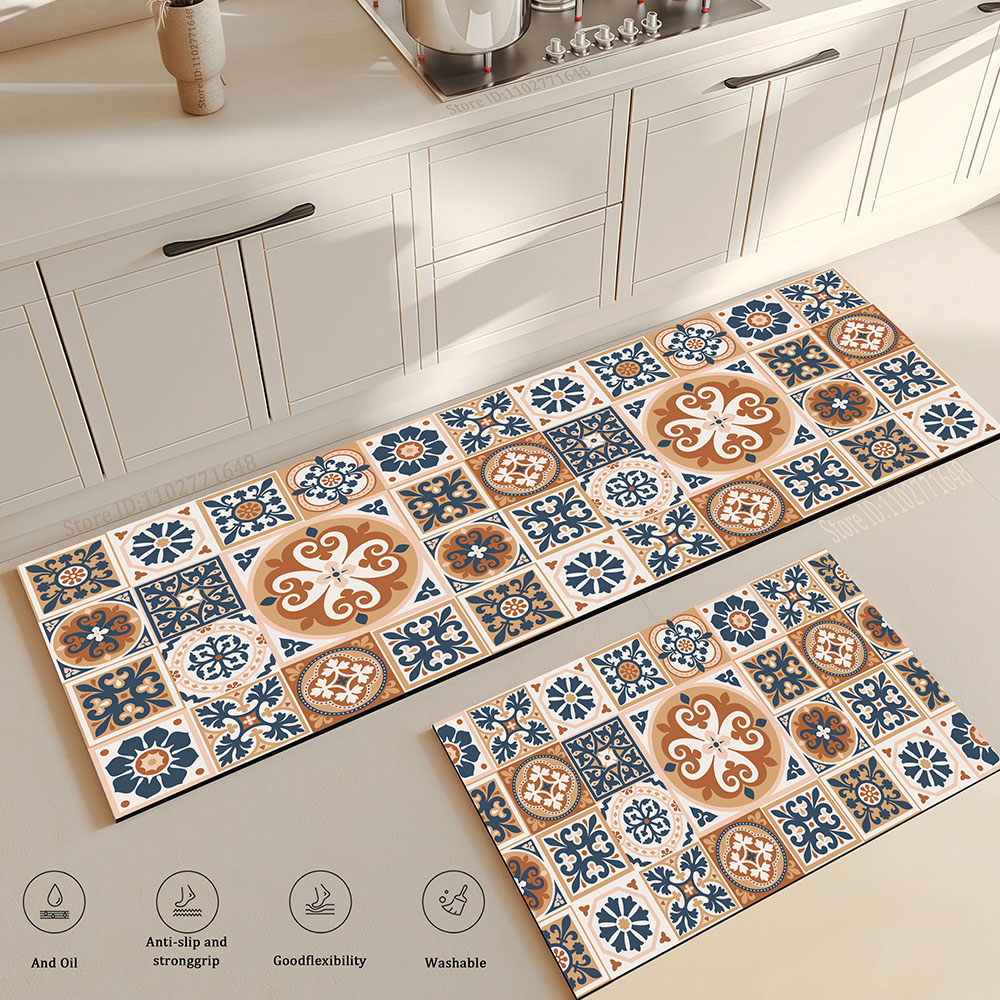 Baru 1 Buah Karpet Lantai Dapu - Anti Fatigue Mat ulasan dan harga