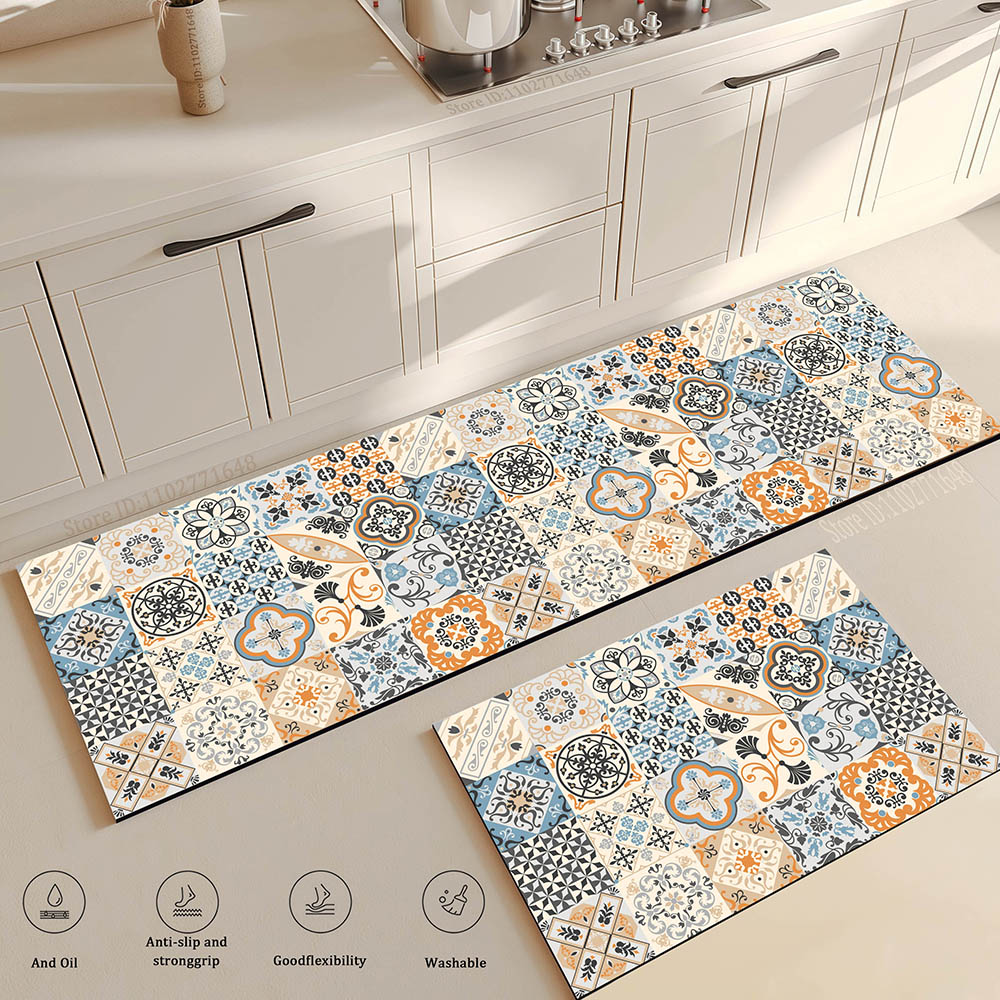 Baru 1 Buah Karpet Lantai Dapu - Anti Fatigue Mat ulasan dan harga