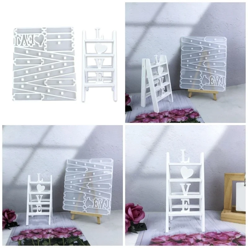 1set Cetakan Tangga Silikon DI - Home Office Architecture ulasan dan harga