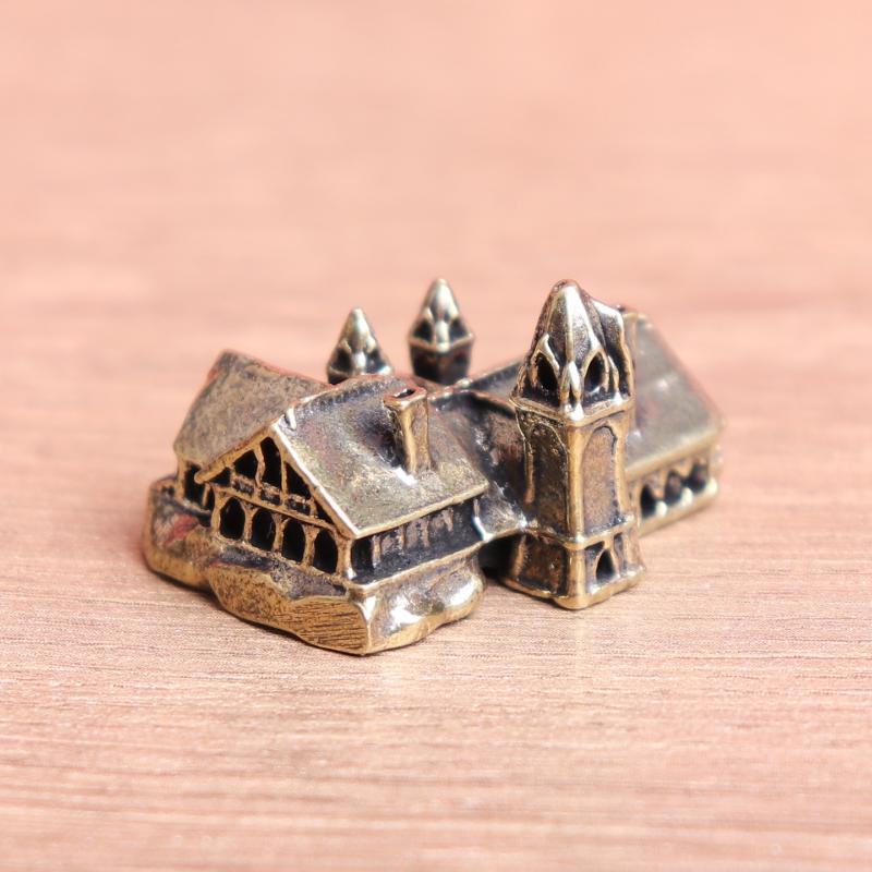 Miniatur Arsitektur Rumah Keci - Home Office Architecture ulasan dan harga