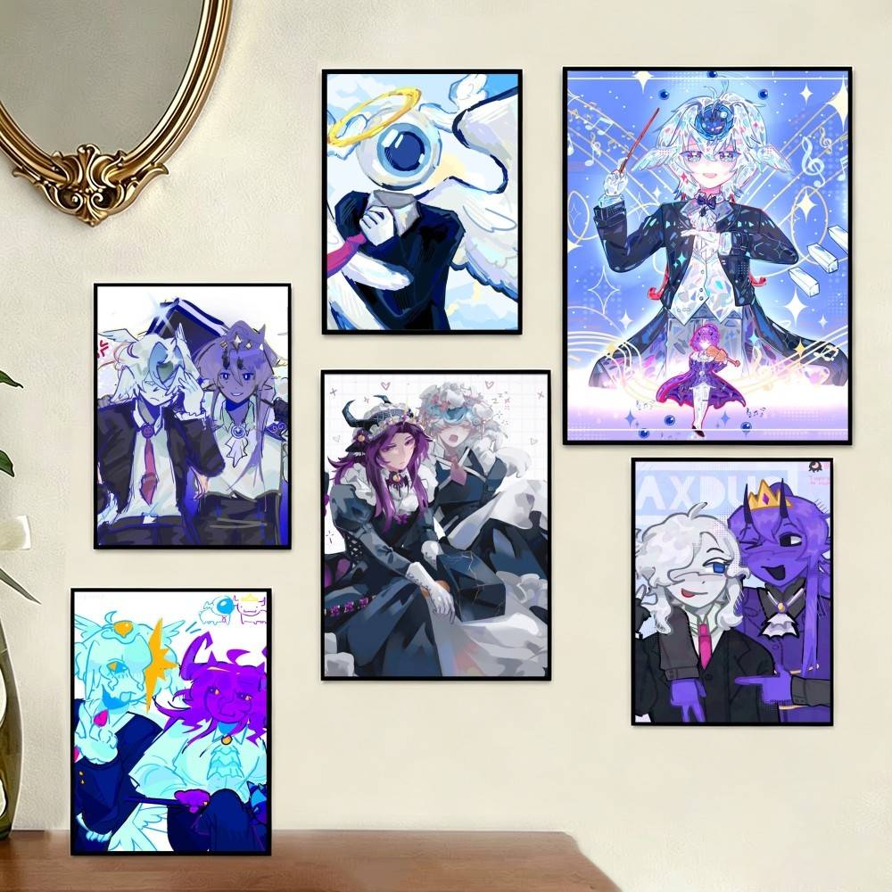 Wemmbu Eggchan Tax Duo Poster  - Home Office Tax ulasan dan harga