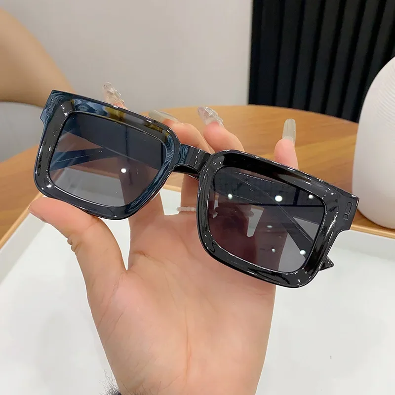 Kacamata Hitam Poligonal Tidak - Blue Light Glasses ulasan dan harga