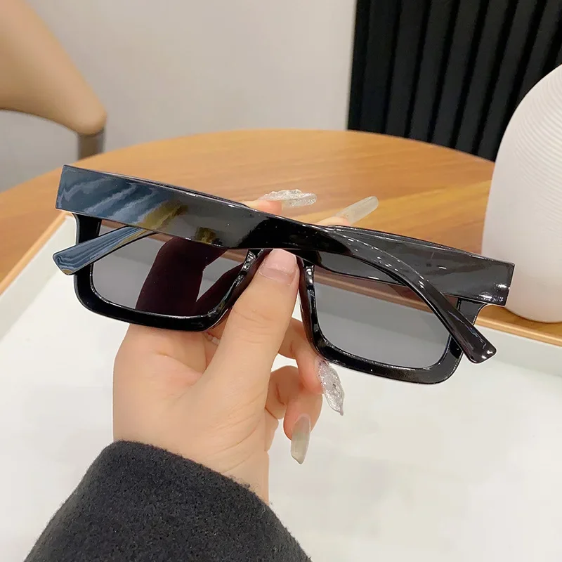 Kacamata Hitam Poligonal Tidak - Blue Light Glasses ulasan dan harga
