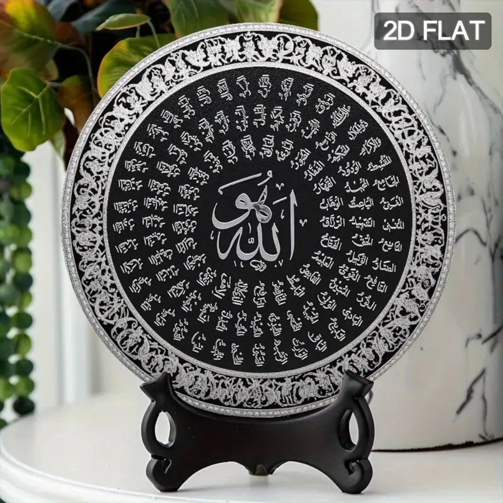 CIFBUY Hiasan Dinding Aluminiu - Home Office Living Room ulasan dan harga
