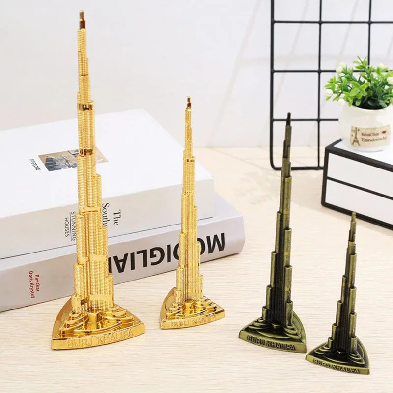 Aksesoris Bangunan Menara Duba - Home Office Dubai ulasan dan harga