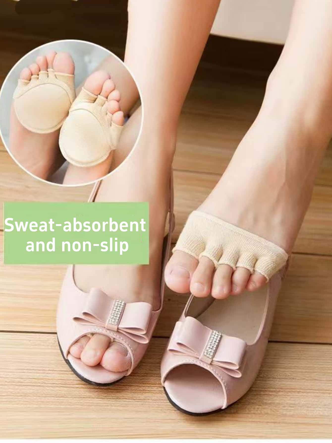 Bantalan Jari Kaki dan Telapak - Anti Fatigue Mat ulasan dan harga