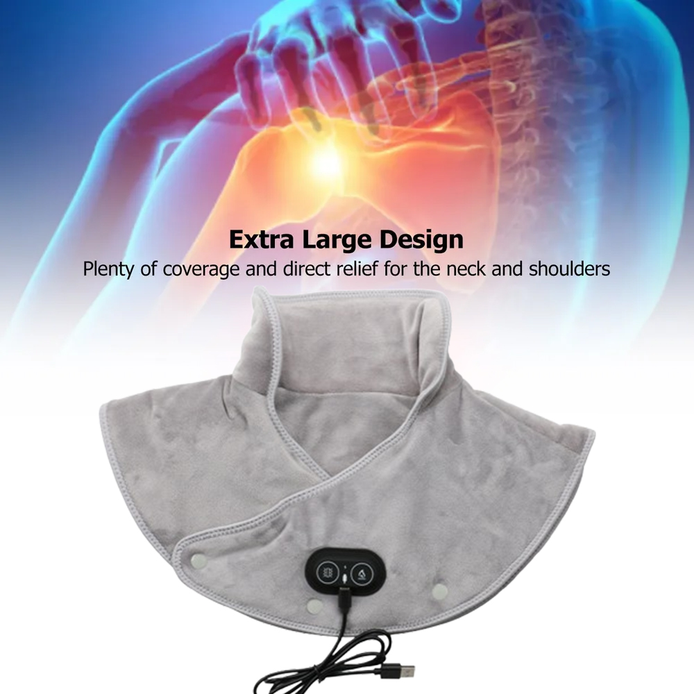 Alat Pijat Bahu Leher Elektrik - Anti Fatigue Mat ulasan dan harga