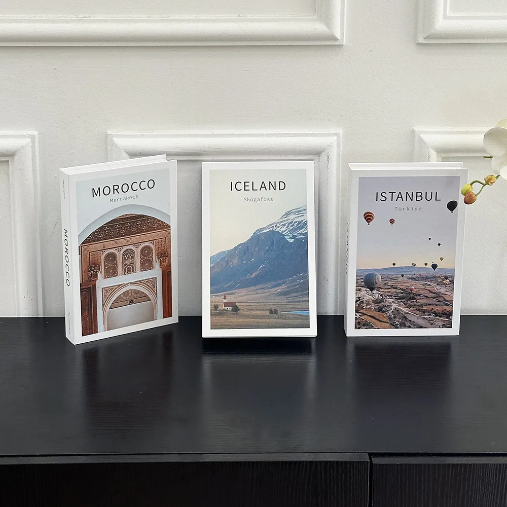 Ornamen estetika buku palsu, a - Home Office Architecture ulasan dan harga
