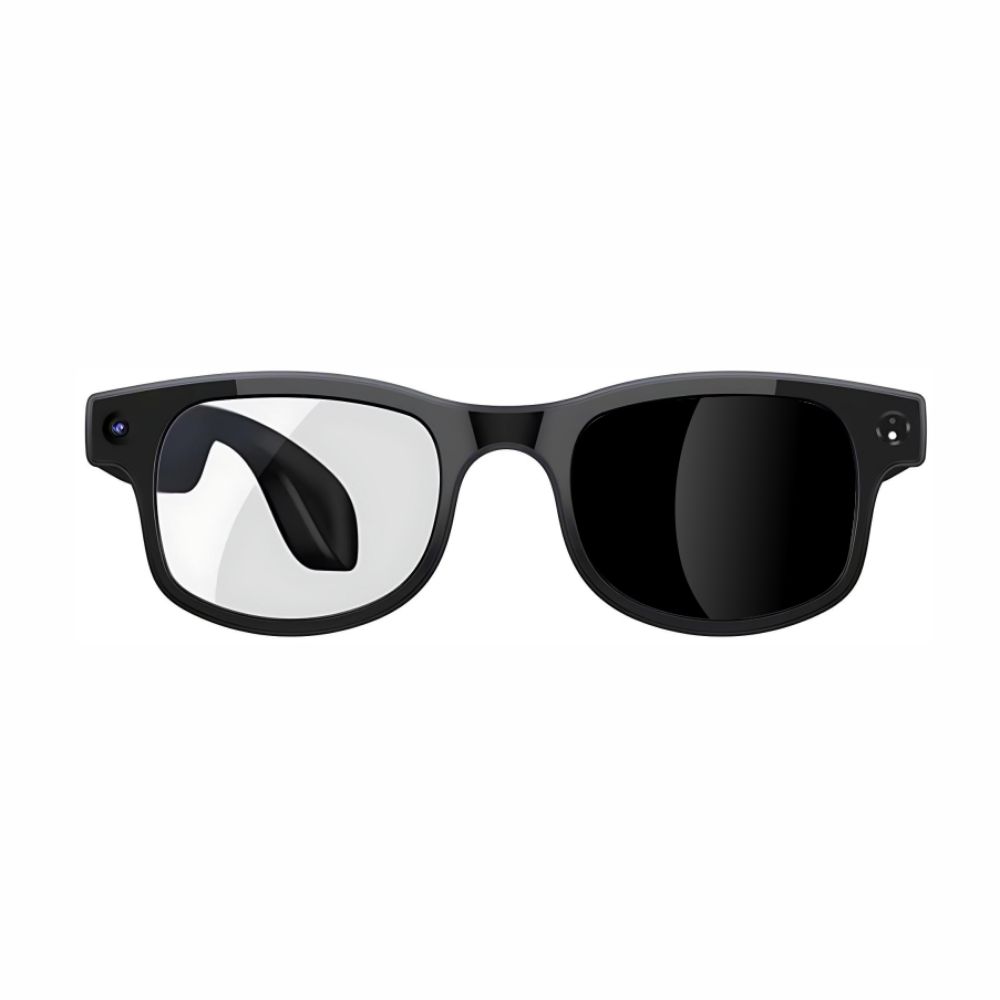 Kacamata Pintar AI 2 in 1, Fot - Blue Light Glasses ulasan dan harga