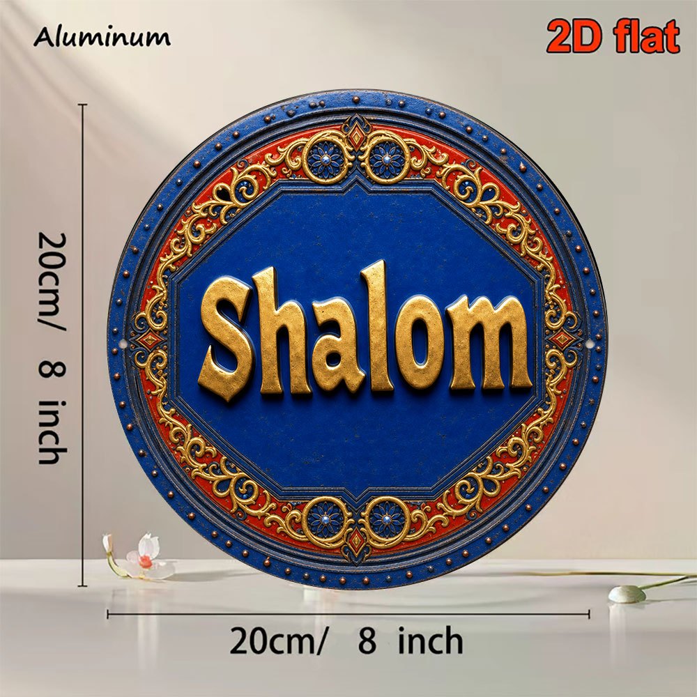 CIFBUY Hiasan Dinding Aluminiu - Home Office Living Room ulasan dan harga