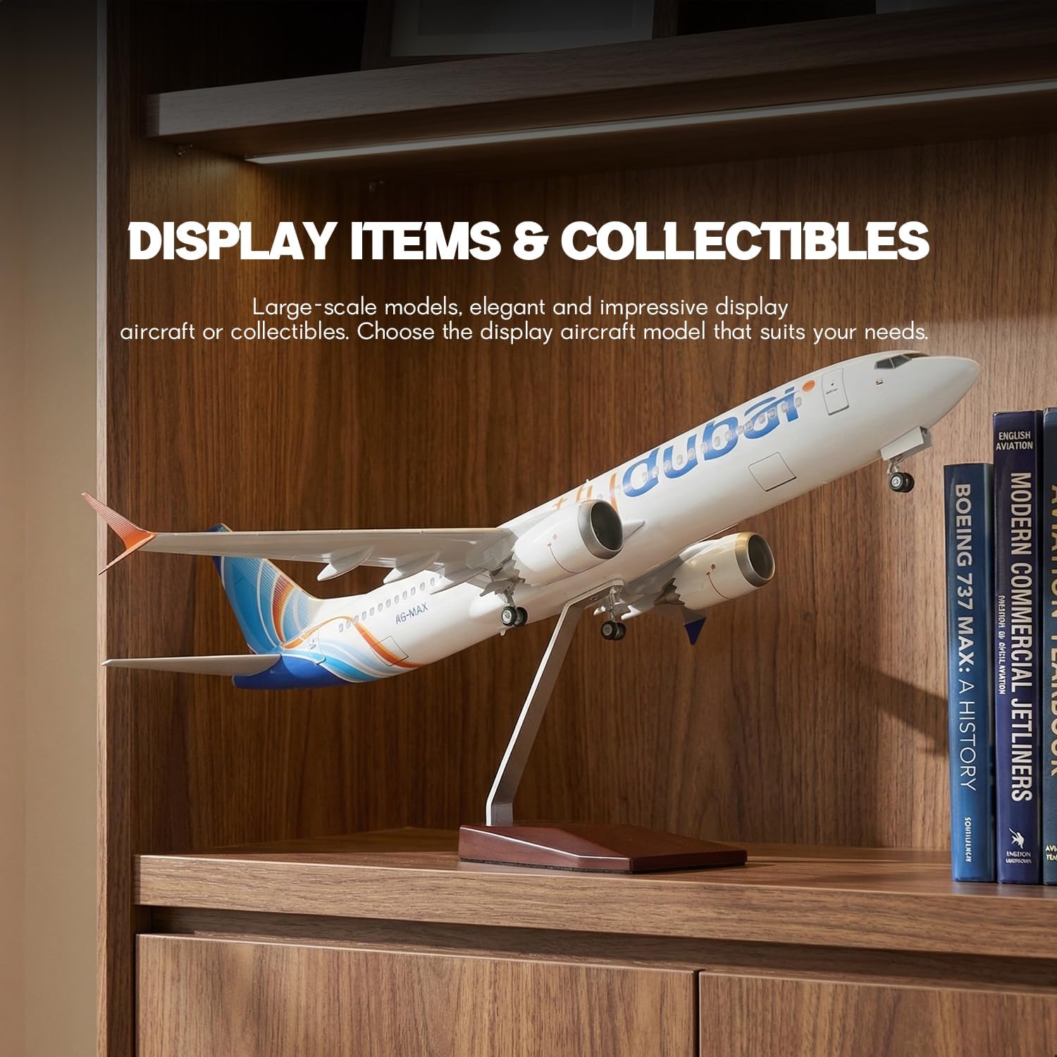 Kit Model Pesawat Terbang Diec - Home Office Dubai ulasan dan harga
