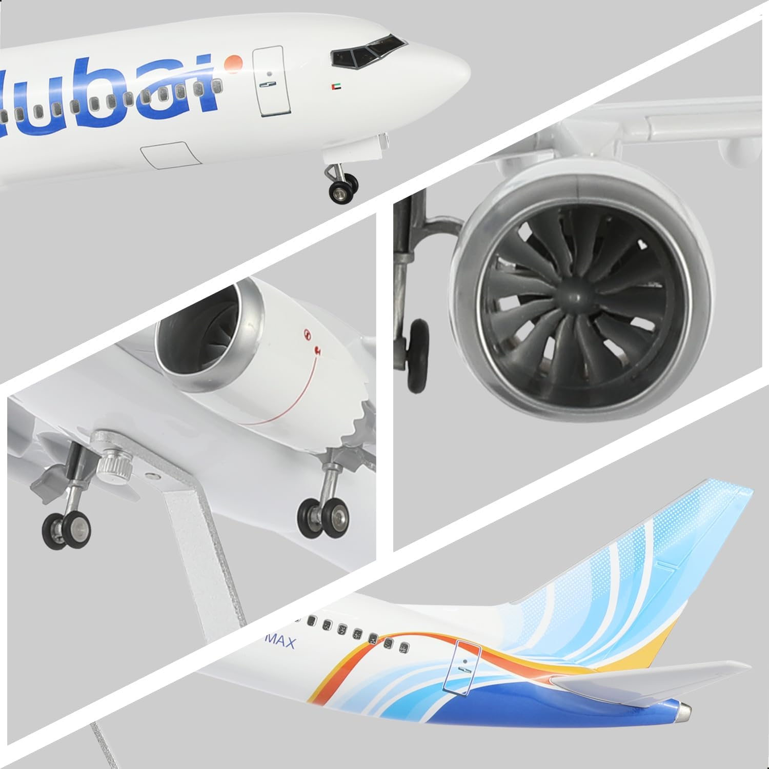 Kit Model Pesawat Terbang Diec - Home Office Dubai ulasan dan harga