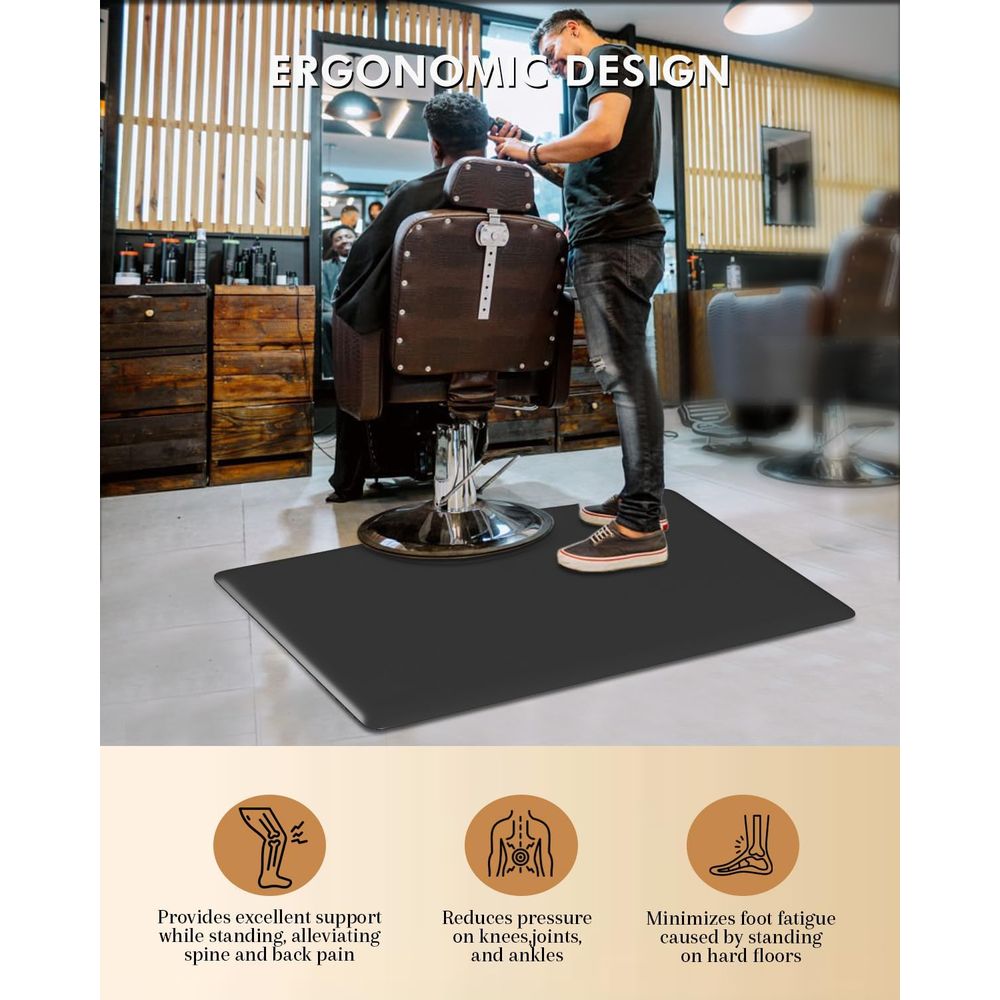 Alas Kursi Anti-Lelah 2-Potong - Anti Fatigue Mat ulasan dan harga