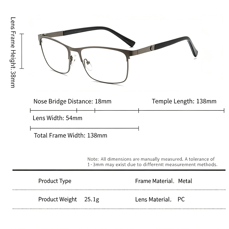 Kacamata Photochromic Pengliha - Blue Light Glasses ulasan dan harga