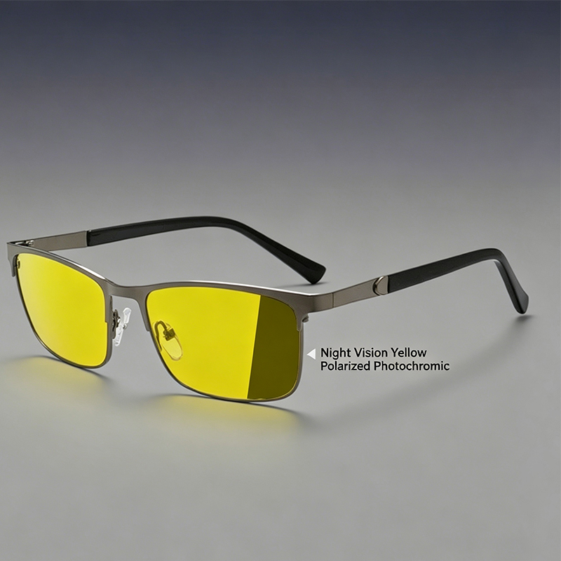 Kacamata Photochromic Pengliha - Blue Light Glasses ulasan dan harga
