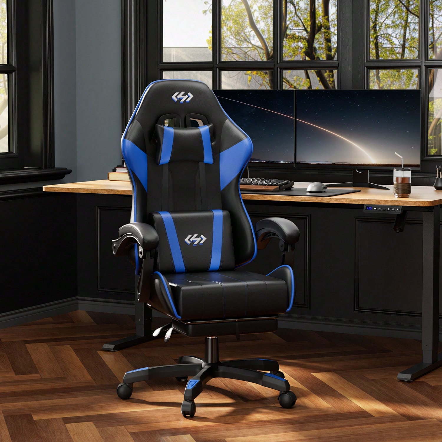 Kursi Gaming HLDIRECT, Kursi K - Home Office Living Room ulasan dan harga