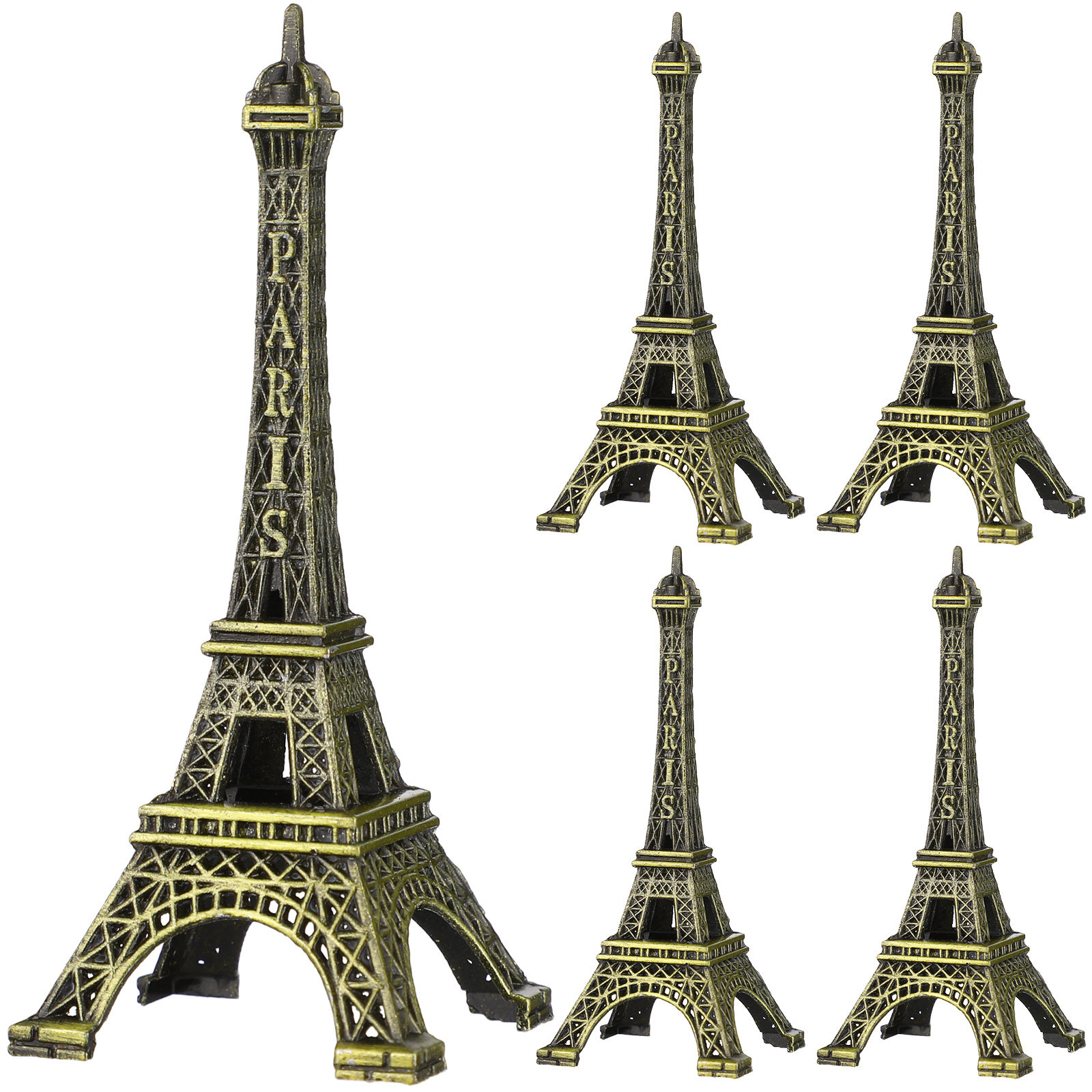 5 Buah Hiasan Menara Eiffel un - Home Office Architecture ulasan dan harga