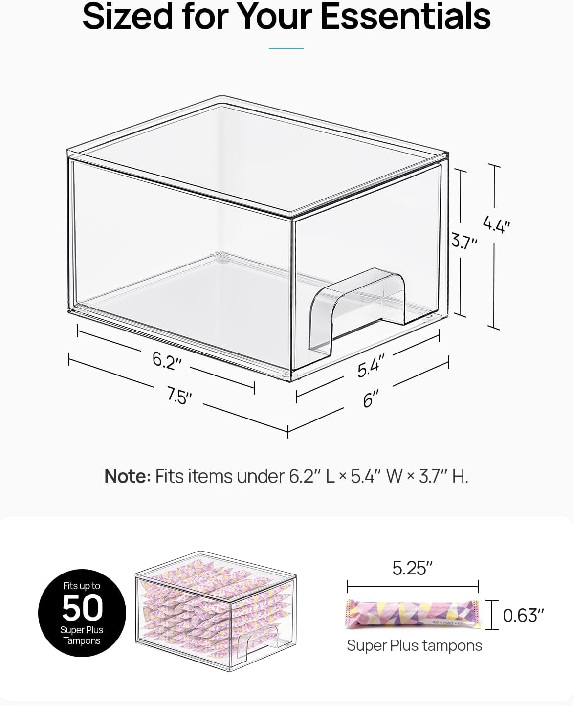 4 Set Laci Penyimpanan Kecil y - Desk Drawer Small ulasan dan harga