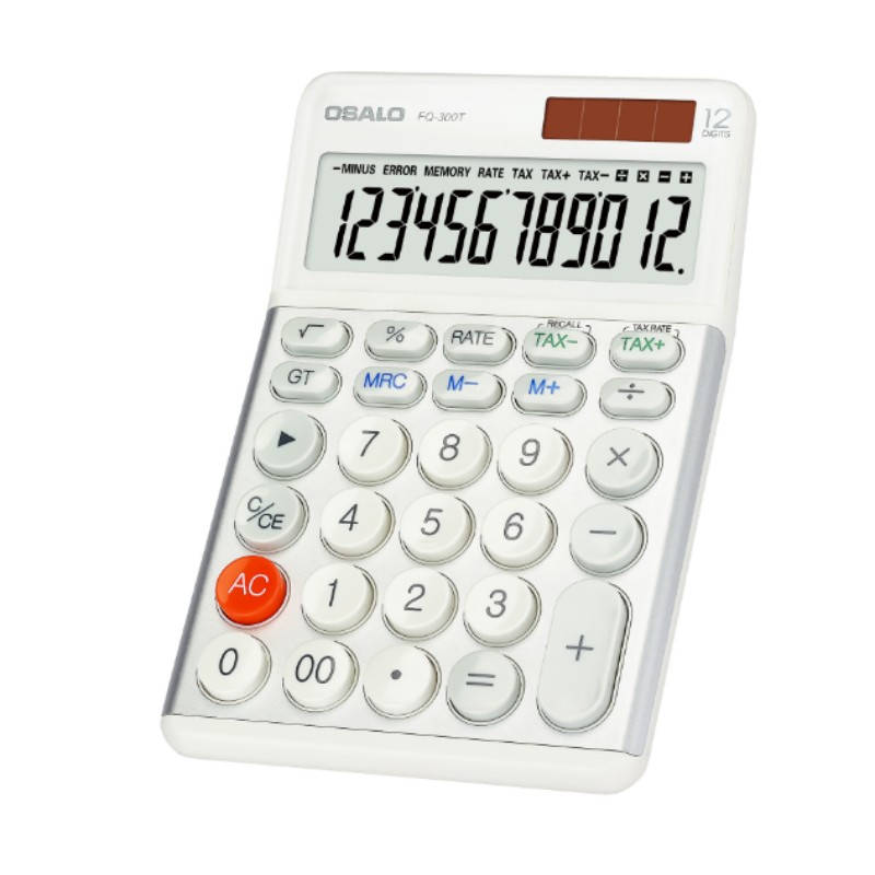 OSALO 300t Kalkulator Desktop  - Home Office Tax ulasan dan harga