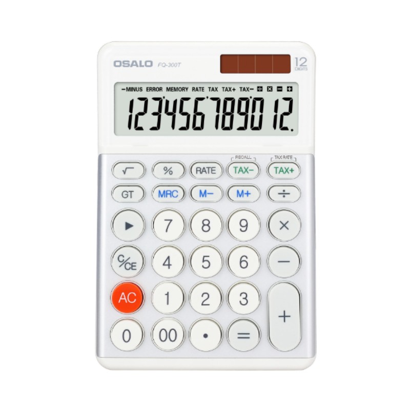 OSALO 300t Kalkulator Desktop  - Home Office Tax ulasan dan harga
