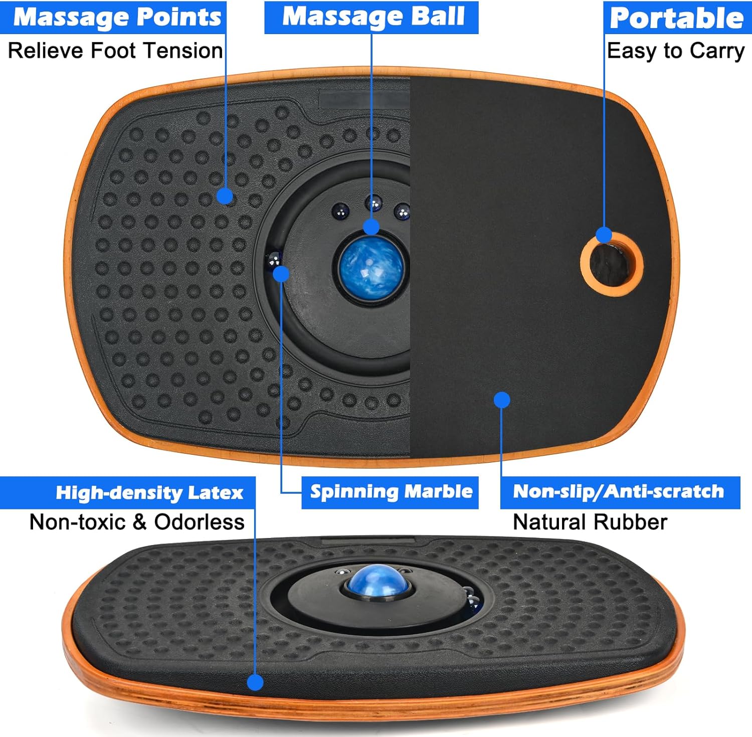 Kantor, Workstation & Pengguna - Anti Fatigue Mat ulasan dan harga