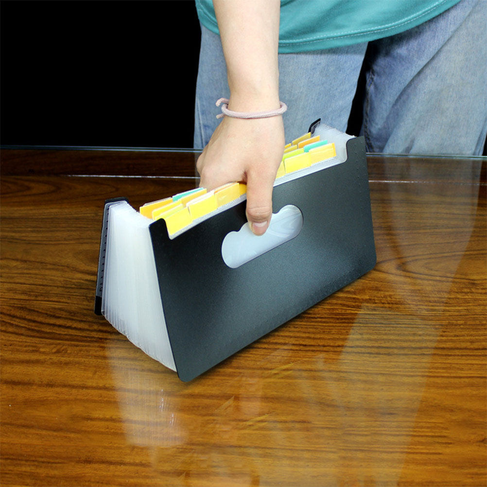 Pengatur File A6 Mini, Folder  - Home Office Tax ulasan dan harga