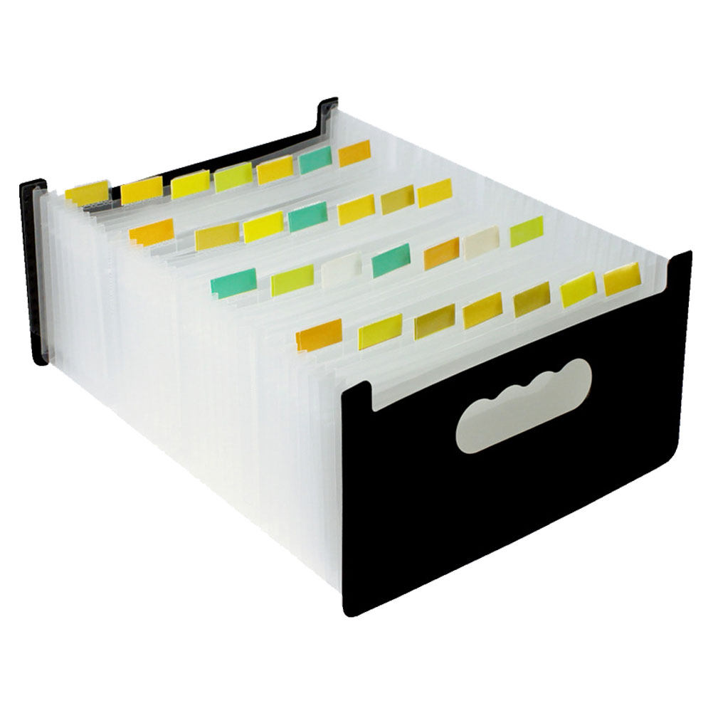 Pengatur File A6 Mini, Folder  - Home Office Tax ulasan dan harga