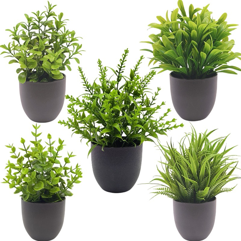 Bonsai Tanaman Hijau Simulasi, - Home Office Simulator ulasan dan harga