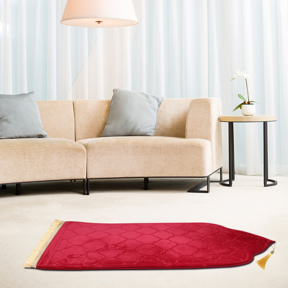 Sajadah traveling, karpet flan - Anti Fatigue Mat ulasan dan harga