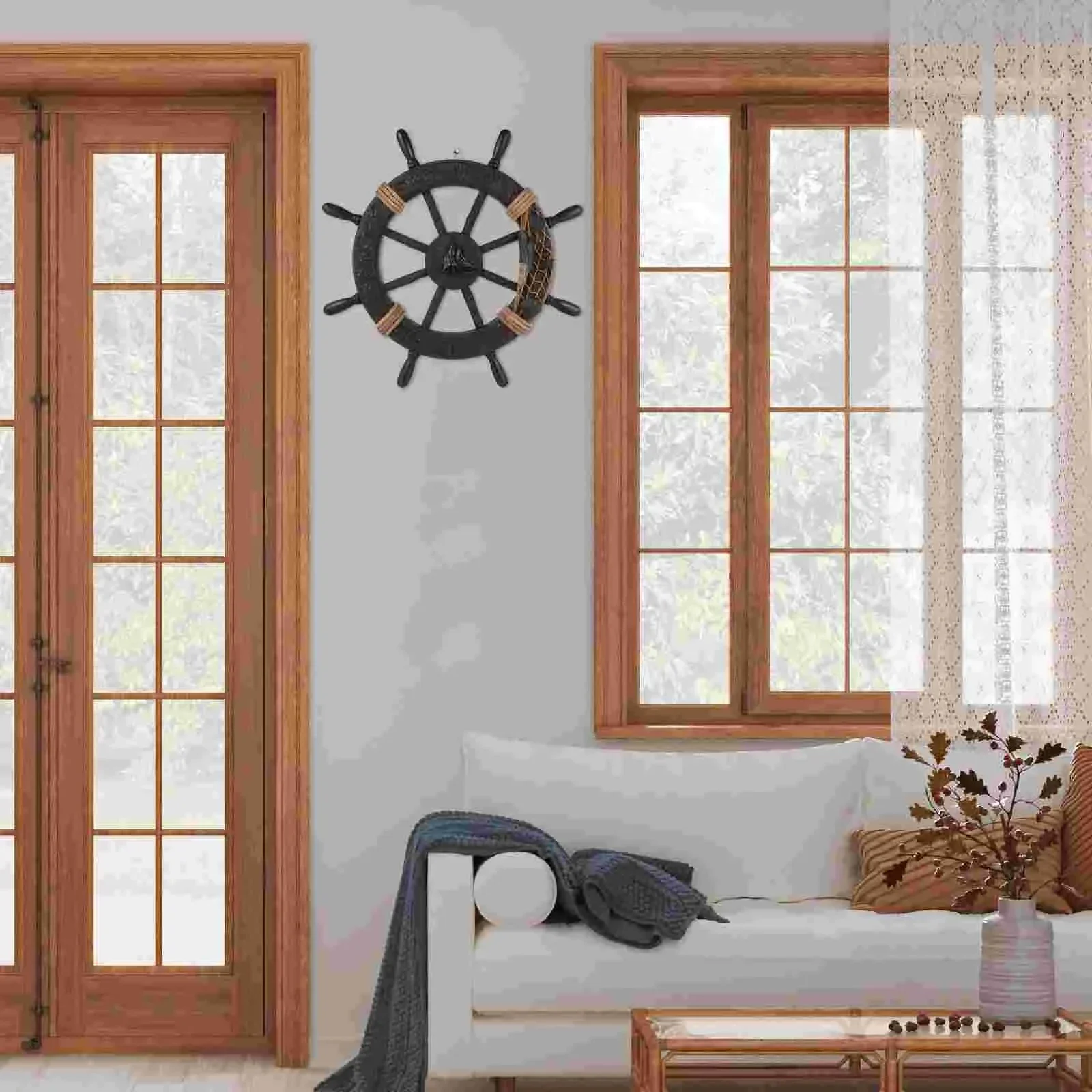 Setir Kapal Mediterania Dekora - Home Office Architecture ulasan dan harga