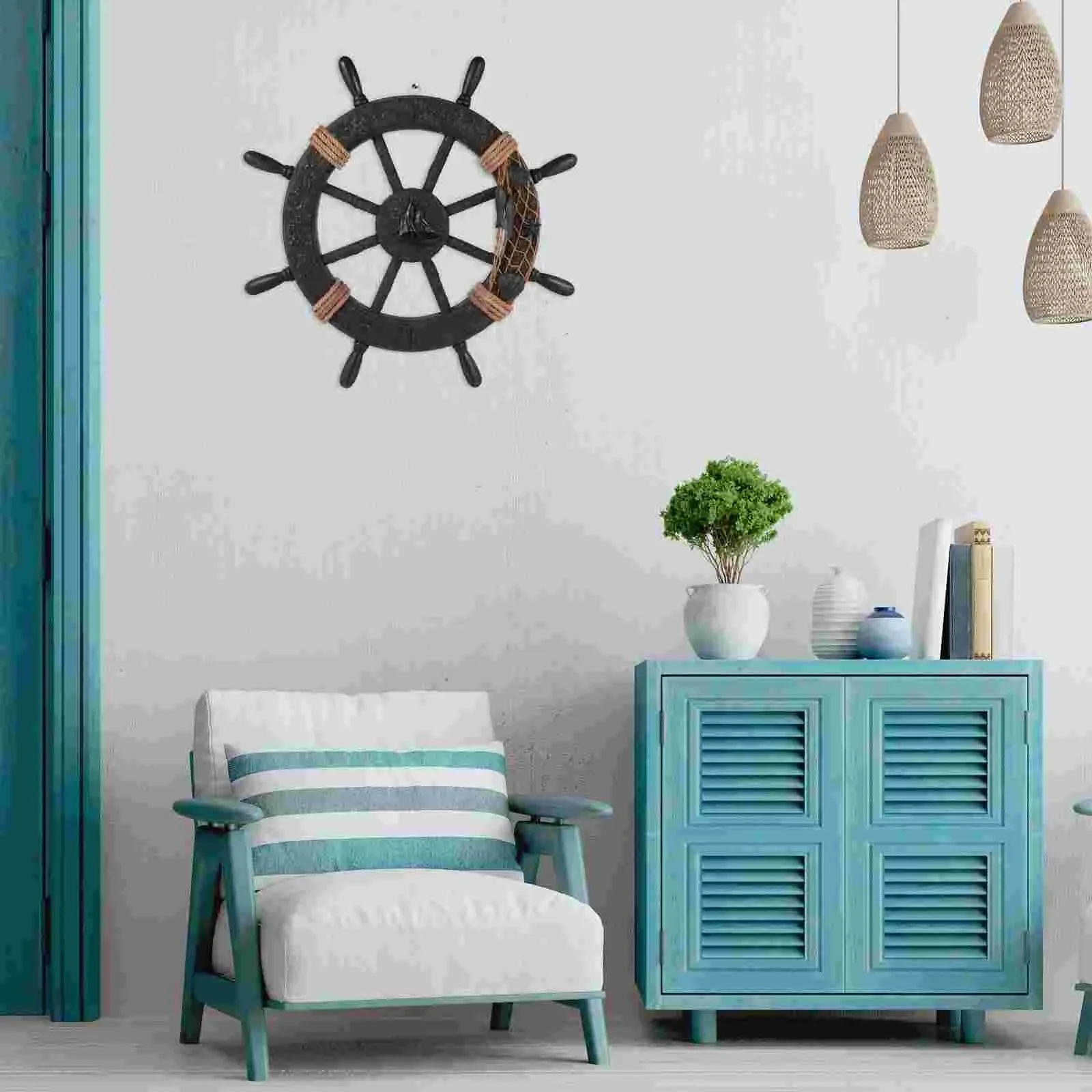 Setir Kapal Mediterania Dekora - Home Office Architecture ulasan dan harga