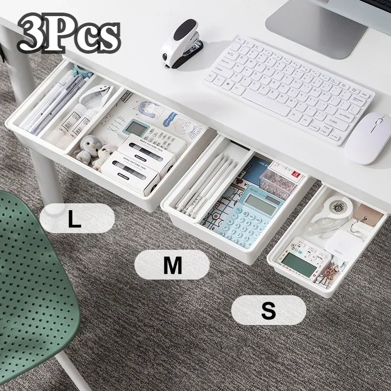 Organizer Laci Tersembunyi di  - Desk Drawer Small ulasan dan harga