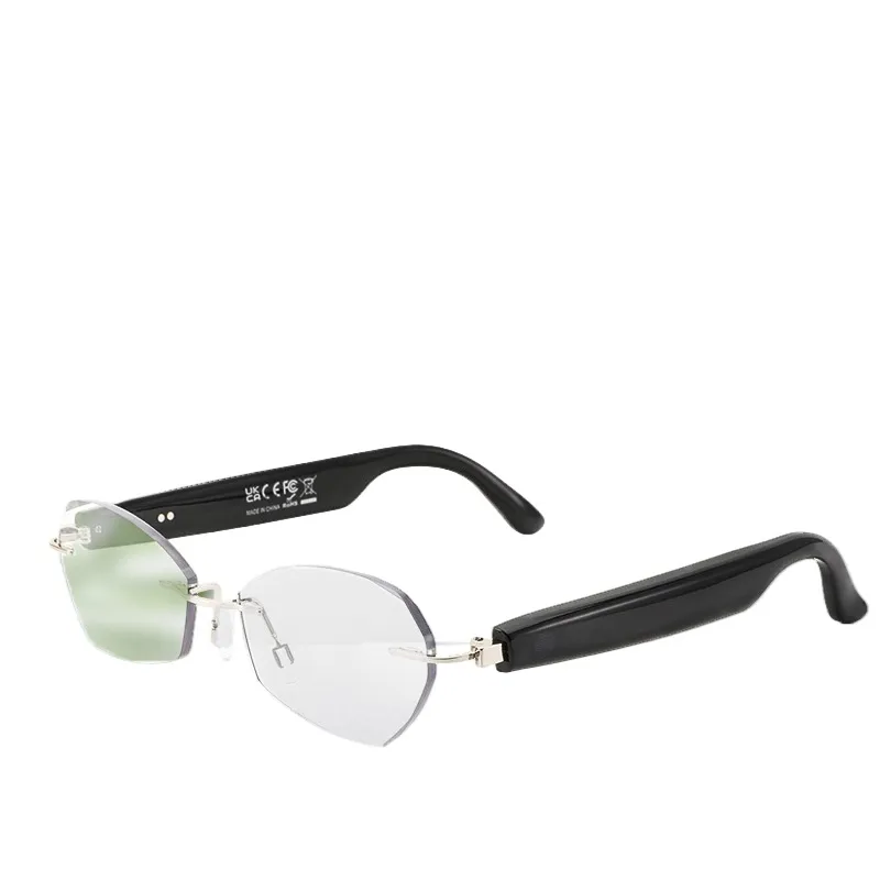 Kacamata Terjemahan AI Cerdas  - Blue Light Glasses ulasan dan harga